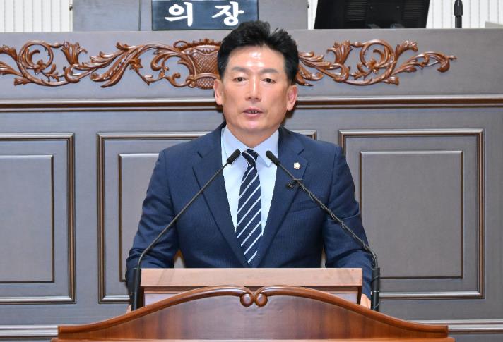 정용학 진주시의원 “진주 친환경미생물배양센터 설립해야”

