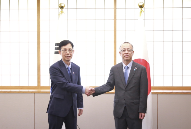 외교부, 제15차 한미일 외교차관협의회 계기 한일 외교차관회담