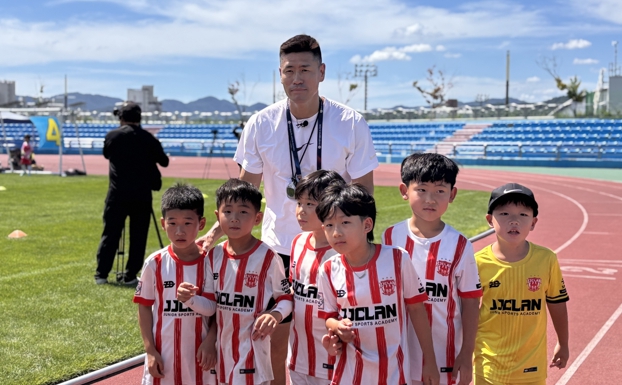 전국 유소년 축구 최강자들의 대결, 2025 보은컵 국제유소년축구 왕중왕전 열려