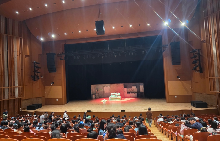 군산시 드림스타트, 가족 문화체험 알사탕 관람 성료