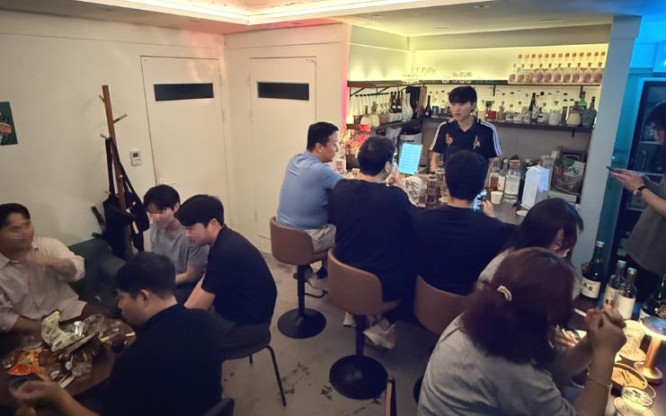 서천군지속가능지역재단, 서울 청년 대상 “한산소곡주 시음회” 성료