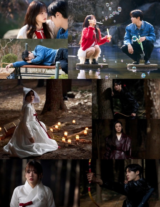 '견우와 선녀' 조이현X추영우, 쌍방 구원 위한 목숨 건 선택 ‘애틋’...마지막까지 예측 불가한 쌍방 구원 로맨스