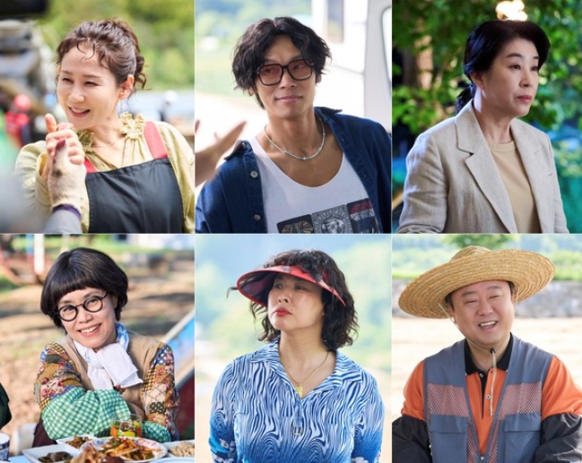 '첫, 사랑을 위하여' 김선영X양경원X김미경X강애심X정영주X박수영, 웃음과 감동 그리고 리얼리티를 ‘위하여’ 뭉친 연기 고수들의 출격!