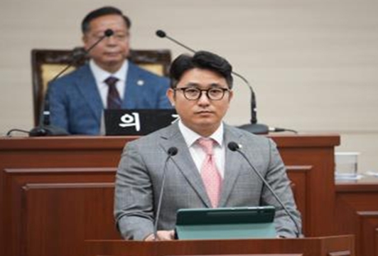 부산 동구의회 김재헌 의원 발의 ‘마이스산업 육성 조례’ 통과… 동구 경제 새 도약”
