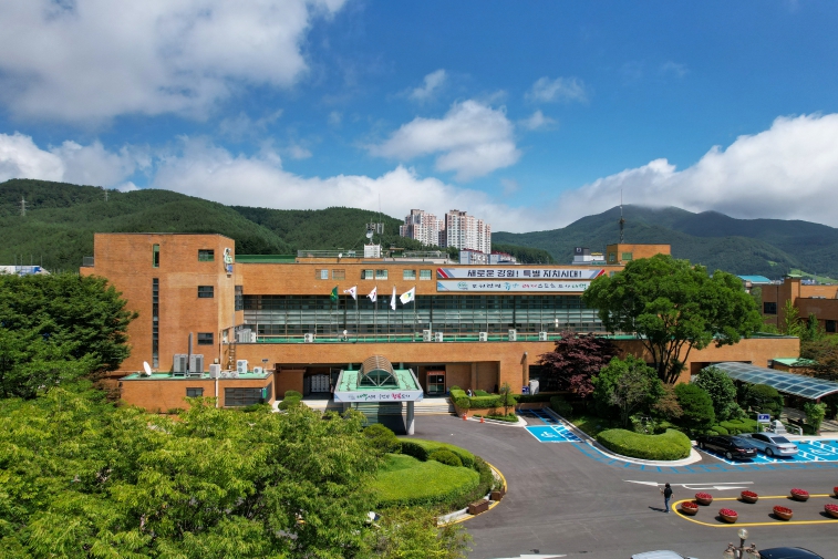 한국광해광업공단 강원지사, 소상공인 간접 지원을 위한 탄탄페이 후원