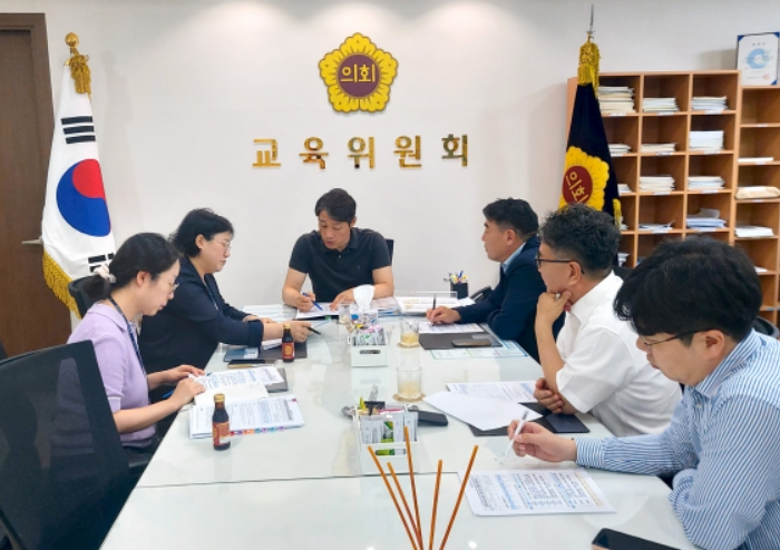 인천시의회, 신검단초교 교명 변경은 교육 현장의 상황을 고려한 교명으로