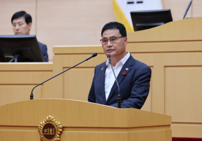 전라남도의회 주종섭 의원, 지역 문화예술계 자긍심 높이는 ‘명예 예술인 지정 제도’ 개선