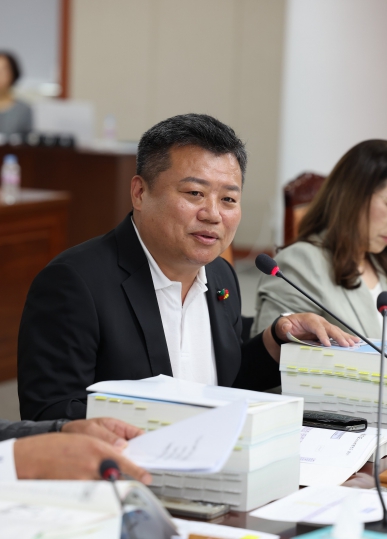 전라남도의회 정영균 의원, 장애예술인 창작 기반 마련 위한 조례 제정 나서