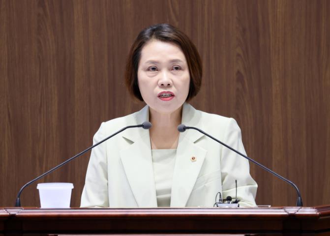 충청남도의회 이연희 의원 “반복되는 폭우 피해, 근본적 대책 시급”
