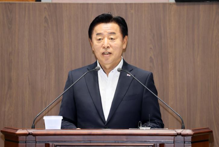 충청남도의회 이종화 의원 “내포 컨벤션센터 조성, 더 미룰 수 없는 과제”
