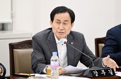 부산시의회 강무길 교육위원장, “예고 학생 사고, ‘학교 정상화’가 최우선 과제”
