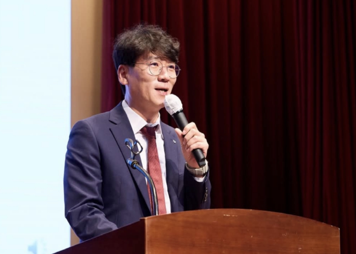 경기도의회 김민호 의원, 남문중학교 IB월드스쿨 인증 축하