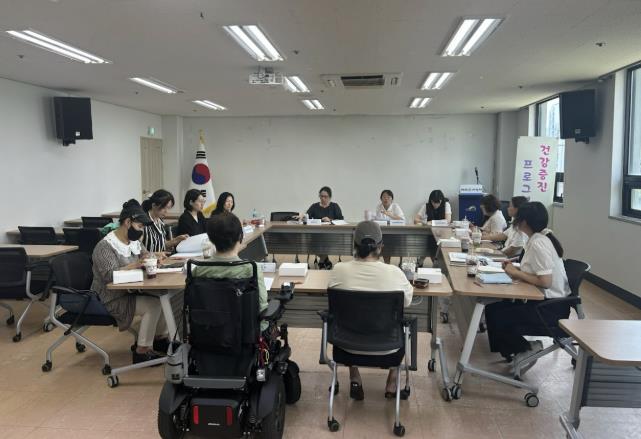 예산군, 장애인 개인예산제 시범사업 최종 간담회 개최