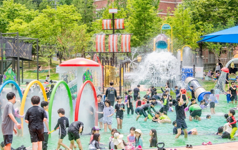 구미시, "여름 방학, 바캉스 대신 '구캉스' 어때요?"