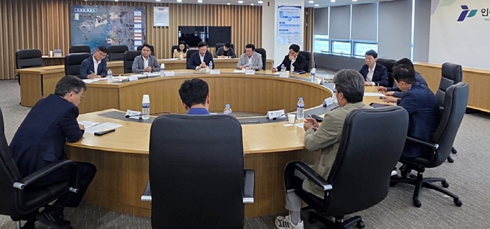 인천항만공사, 부두 운영사와 협력하여 벌크화물 유치 확대 총력