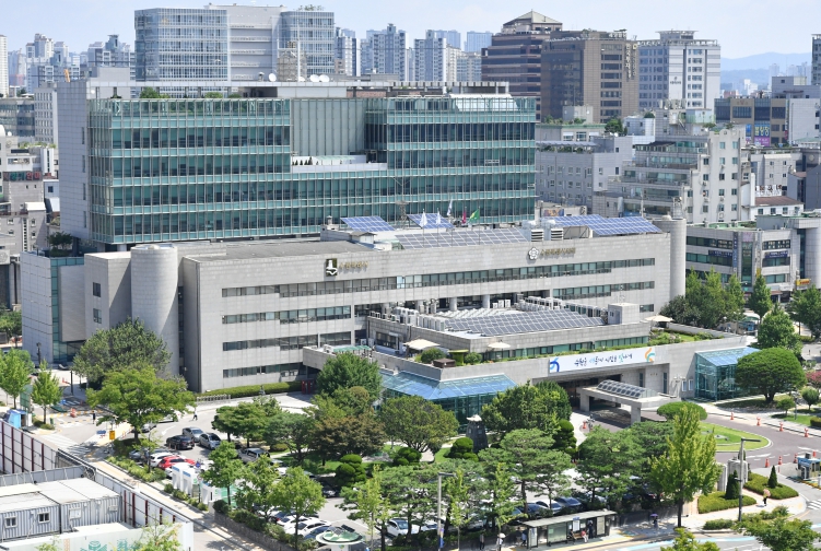수원시 대규모 점포에 입점한 개별 점포도 수원페이 가맹점 등록할 수 있다
