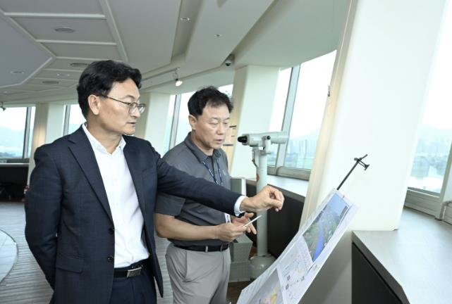 구리시, 토평2 공공주택지구 명칭 '구리토평한강'으로 선정