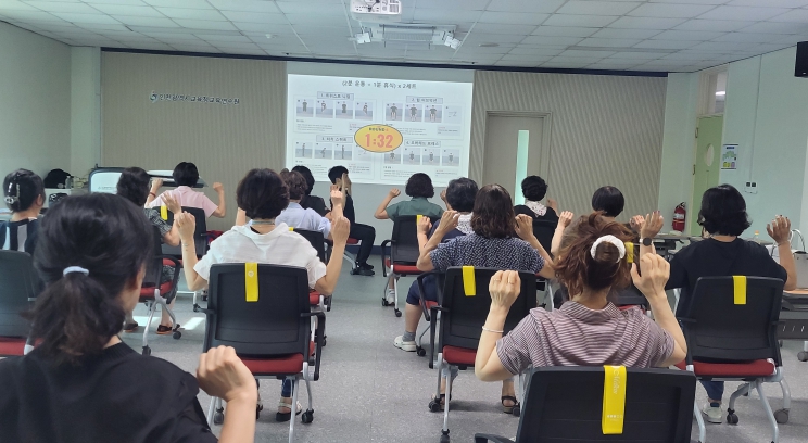 인천광역시교육청교육연수원, ‘교육공무직 퇴직예정자 미래 설계의 첫 발걸음에 함께하다’