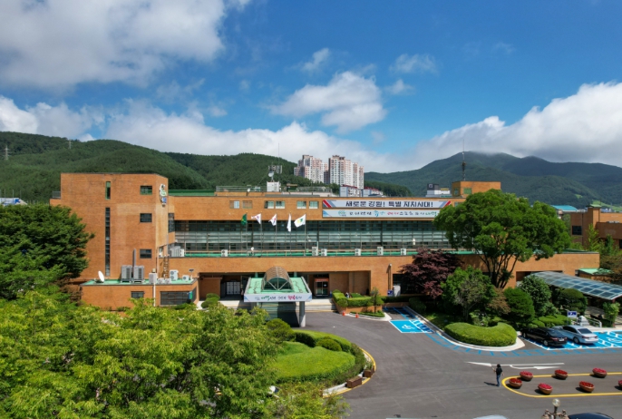 태백시, 매봉산 바람의 언덕 셔틀버스 운행 종료