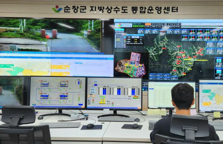 순창군, 여름철 생활용수 수요 대비‘상수도 비상대책’본격 가동
