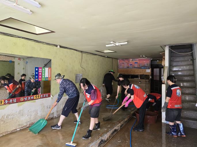 전남교육청․전남학부모회연합회․전남자원봉사센터 연계 자원봉사활동 