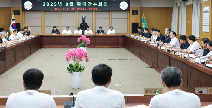 ‘대전 0시 축제’안전·위생·경제 활성화 3대 원칙 강조