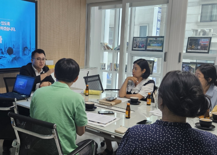 광명시자영업지원센터, 화성시 상권 활성화 모델로 주목받아