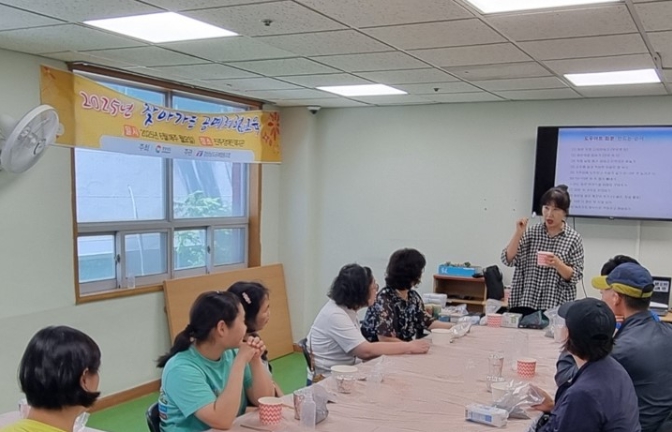 경남도, 문화소외지역 ‘찾아가는 공예체험교육’ 성과 돋보여