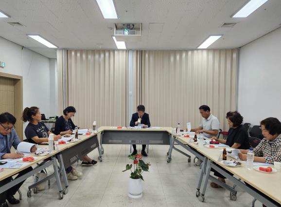 성주군, 수돗물평가위원회 개최