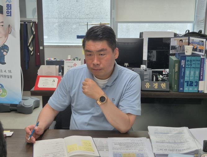 경기도의회 유경현 의원, "폭염 저감시설 확대… 기후위기 대응 위한 실효성 있는 정책 필요"