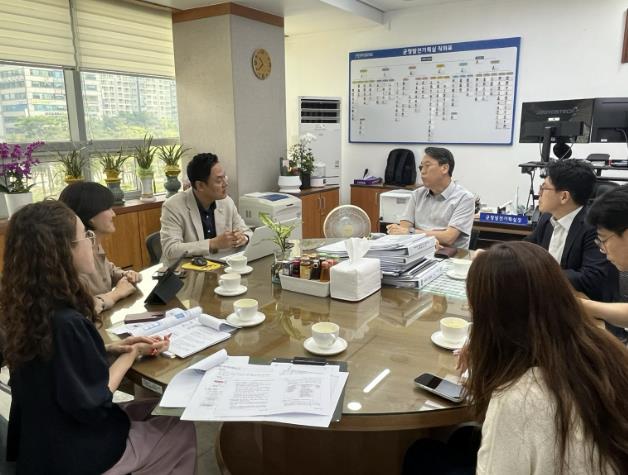 경기도의회 오석규 의원, "국방벤처센터 의정부시가 단연 최적지" 유치에 팔 걷어