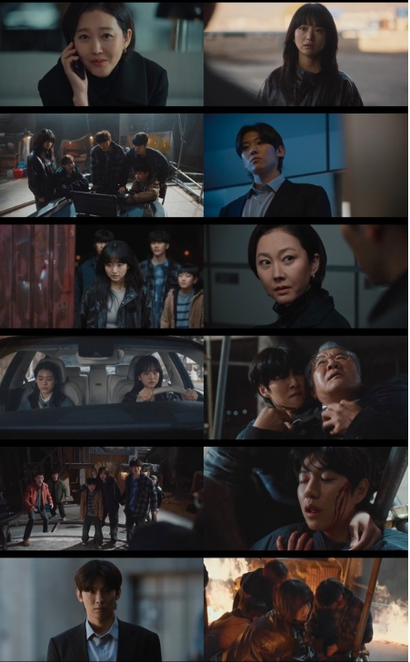 '아이쇼핑' 형사와 비밀 공조 돌입 원진아, 오승준 죽음에 끝내 오열