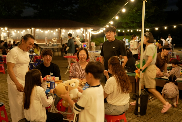 色 다르게, 夜 하다!‘야(夜) 울진’큰 호응 속 마무리