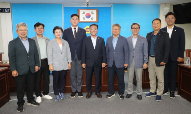 제주특별자치도의회, 제12대 3기 4·3특별위원회 구성 완료