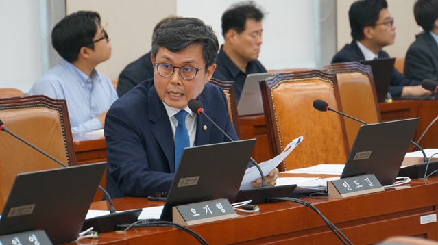 안도걸 의원, 한미 관세협상 결과 점검 및 중장기 전략 마련 촉구