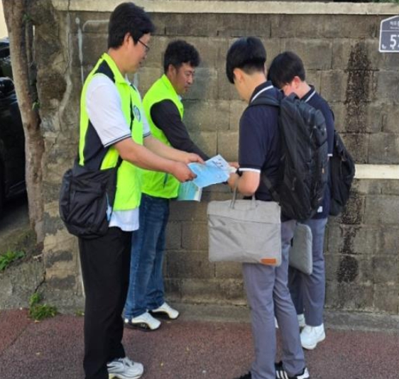 서귀포시, 민·관 합동 여름철 청소년유해환경 지도 점검 실시