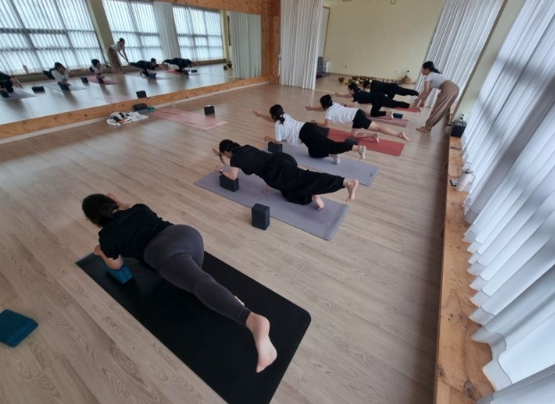 서귀포시 서부보건소, 임신부 요가 교실 등 다양한 임신·육아 프로그램 마련!