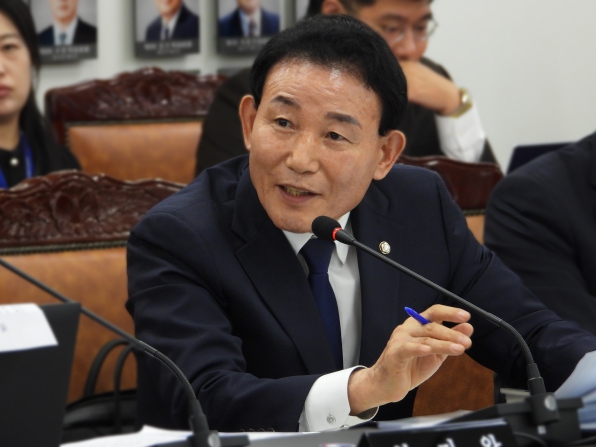 박용갑 “전통시장 화재감시시스템 부실시공 근절해야” … '전통시장법 개정안' 대표발의