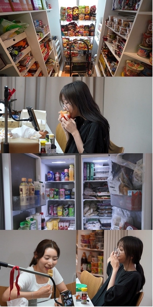 '전참시' 유튜브 구독자 1,230만 명 먹방 크리에이터 쯔양, 먹방에 최적화된 쯔양's 하우스 대공개!