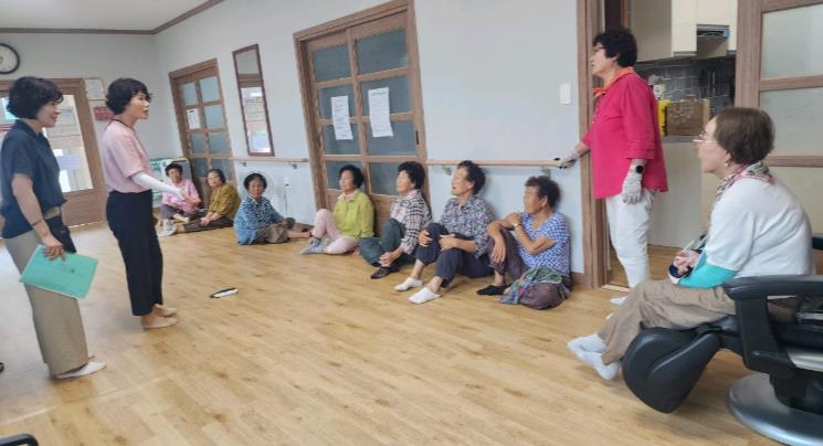 사천시, 경로당 시설 안전점검 및 하자점검 실시