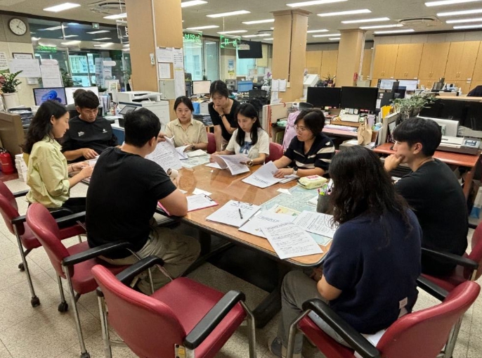 강화군, 중대재해 예방 위한 ‘찾아가는 지도점검추진