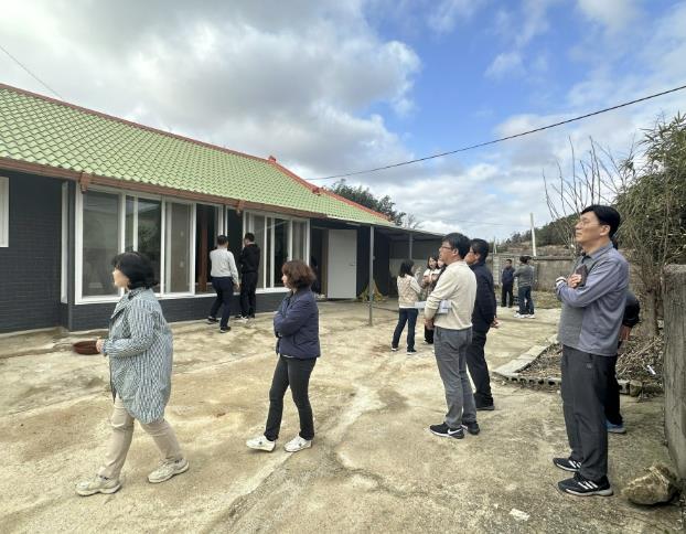 해남군 "빈집이 집이 된다" 실거주 중심 빈집재생 속도
