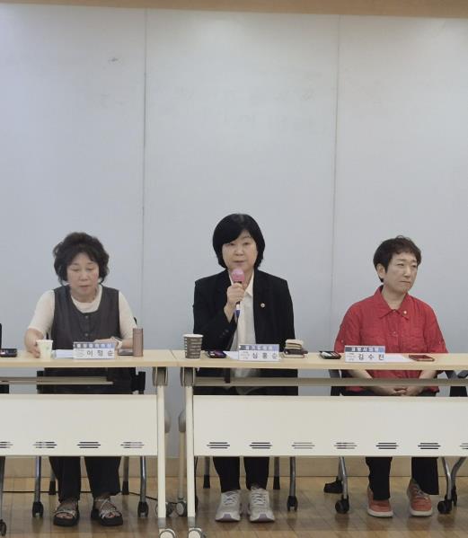 경기도의회 심홍순 의원, 고양시 지역현안 해결 위해 특조금 9억 1,500만 원 확보