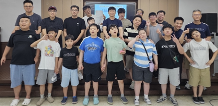 인천시사회서비스원 인천장애인종합복지관 장애자녀 아빠모임 인기