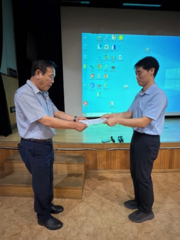 전북도의회 한빛원전특위, 고준위방사성폐기물 특별법 시행령 의견서 산업부 제출