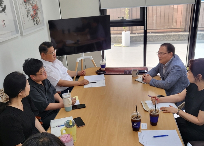 박재용 의원, 경기도 장애인단체 순회 정담회 실시