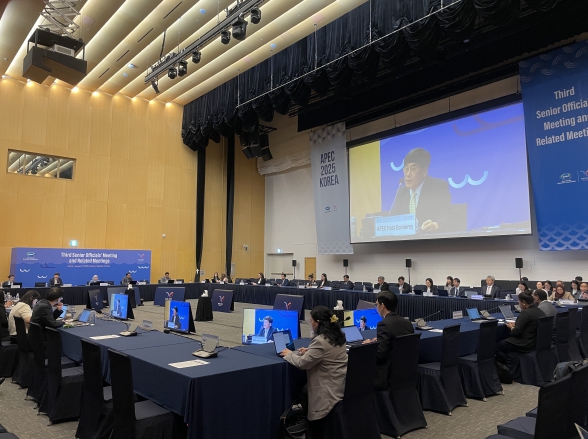 산림청, APEC 제3차 고위관리회의에서 합법목재 교역 촉진 논의 이어가