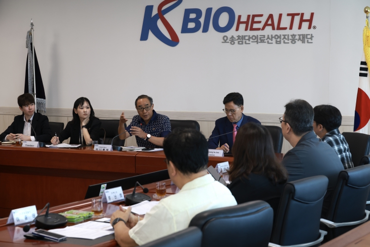 태국 치앙마이주대표단 충북 방문, K-바이오와 K-뷰티로 잇는 미래 협력 본격화