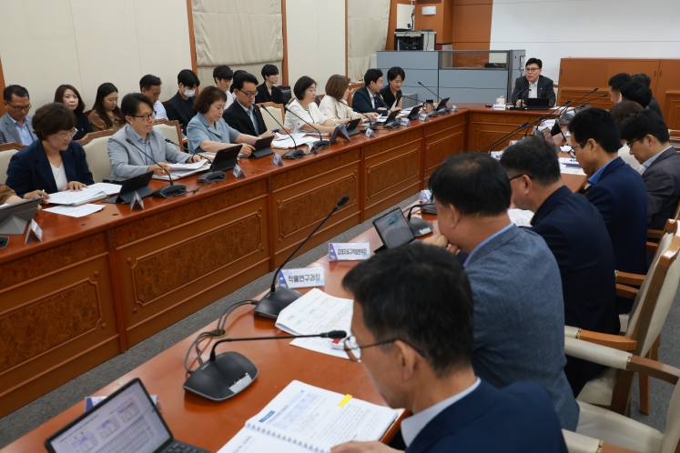 충북도, 2026년 정부예산 확보 최종 점검