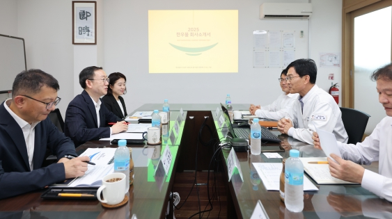 관세청장, 대미 식품 수출업체와 간담회 개최